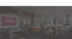 Desktop Screenshot of hudsonstudioarchitects.com